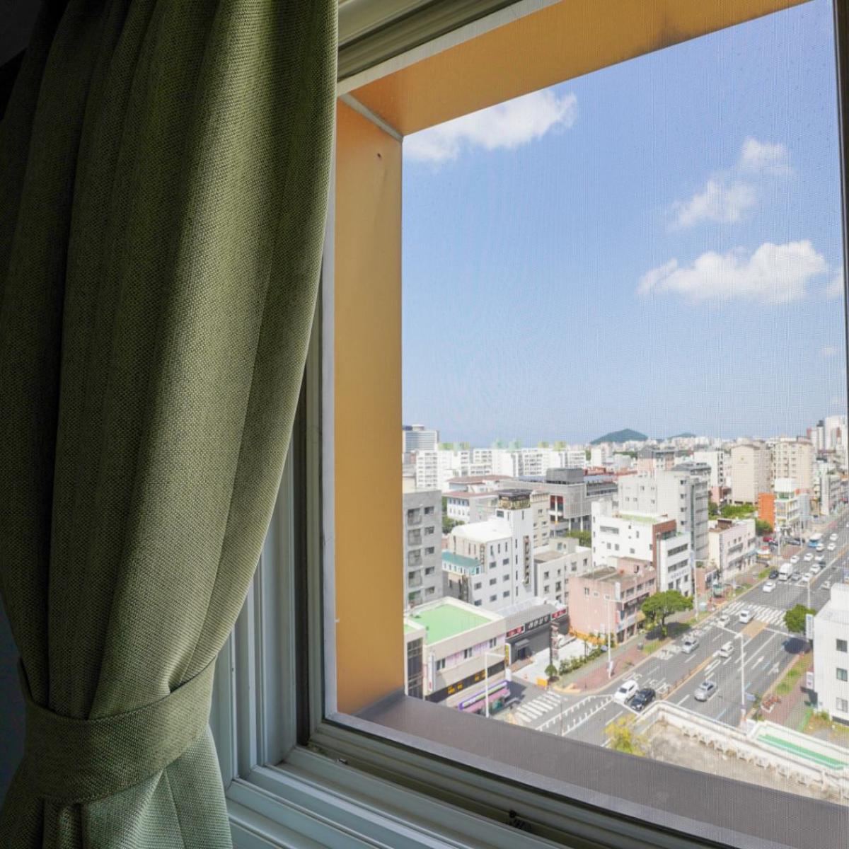 숙박
