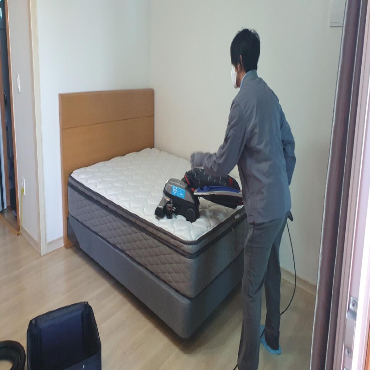 숙박