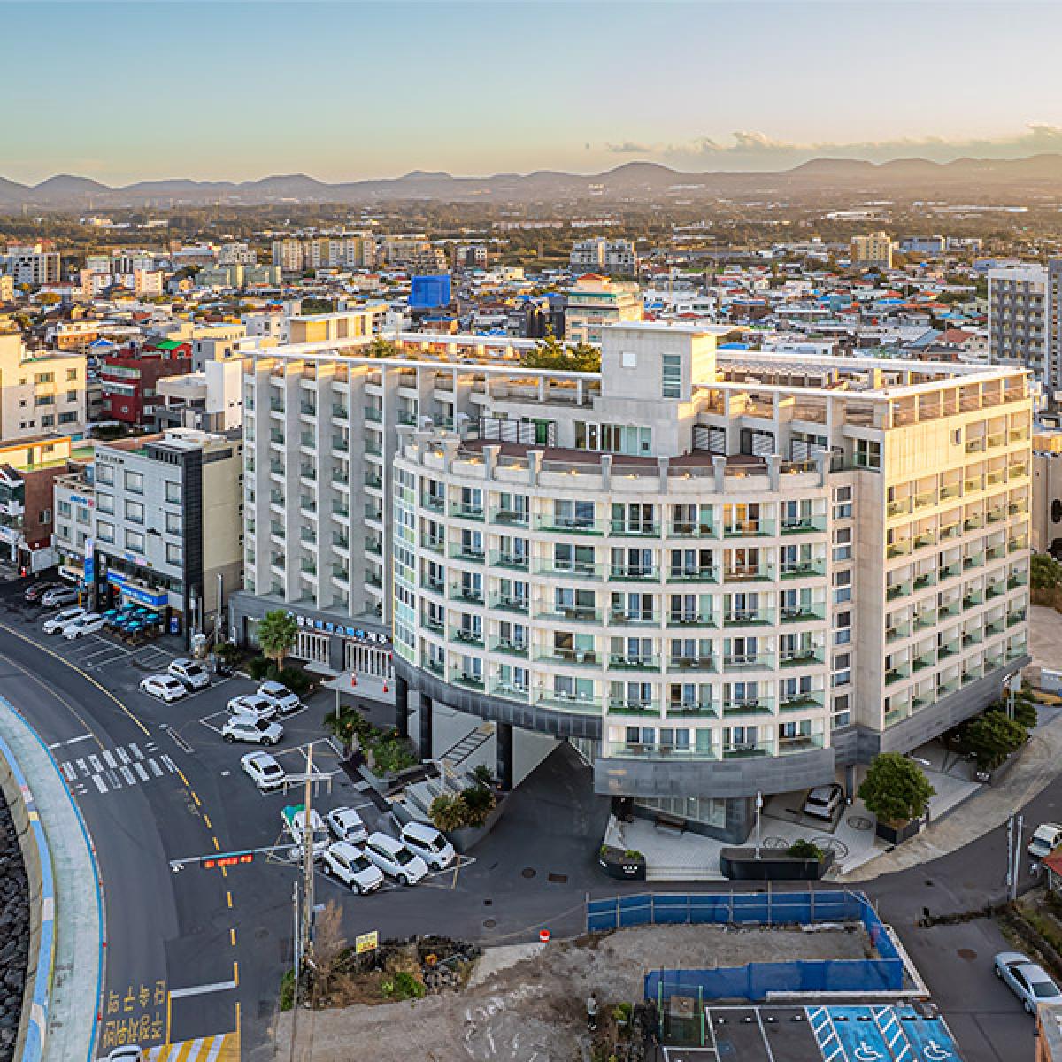 함덕비치스테이제주