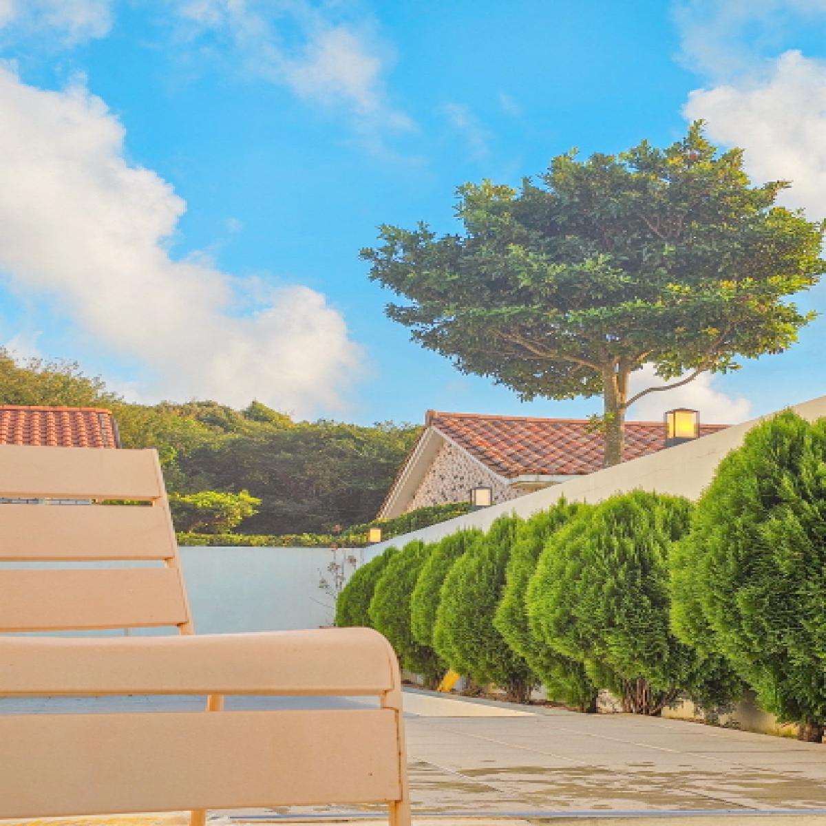 숙박