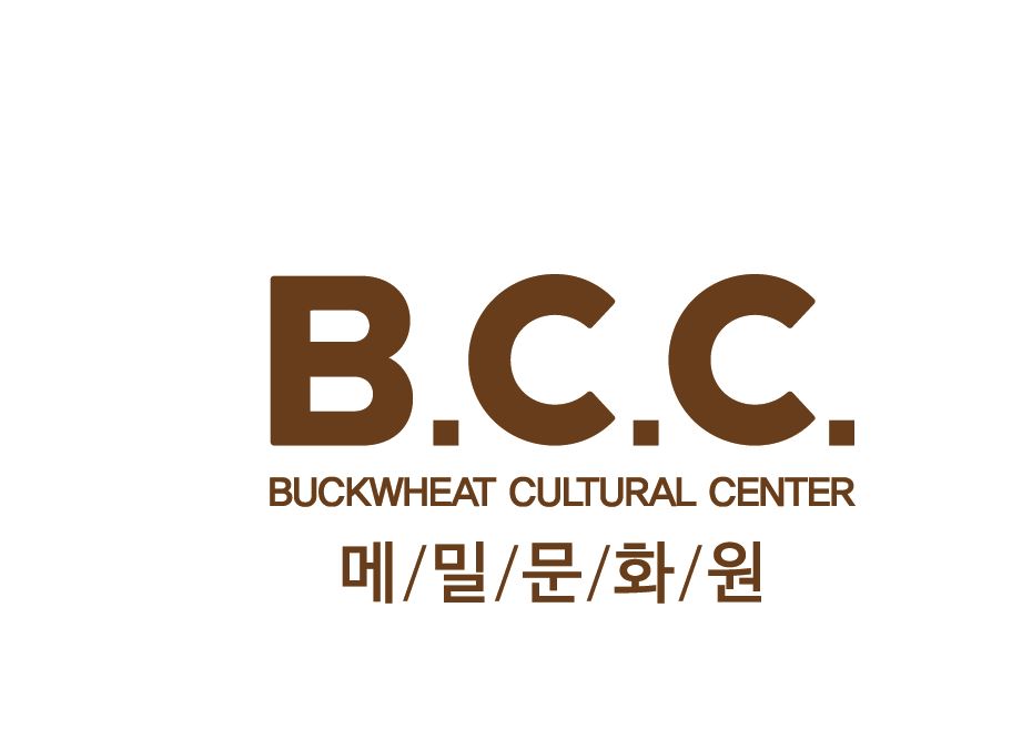 메밀문화원 ci