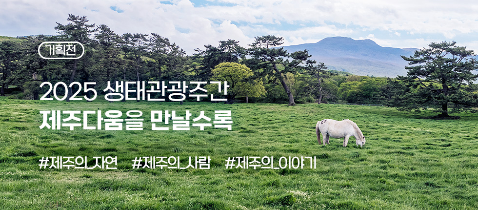 2025년 제주생태관광주간