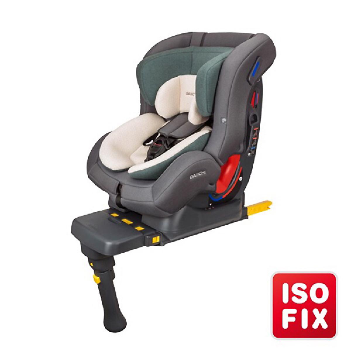 [카시트] 다이치 퍼스트세븐 터치픽스(ISOFIX)