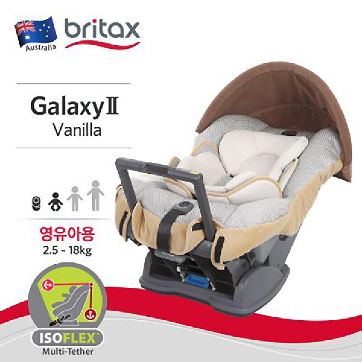 [붕붕] 브라이텍스갤럭시2 isofix