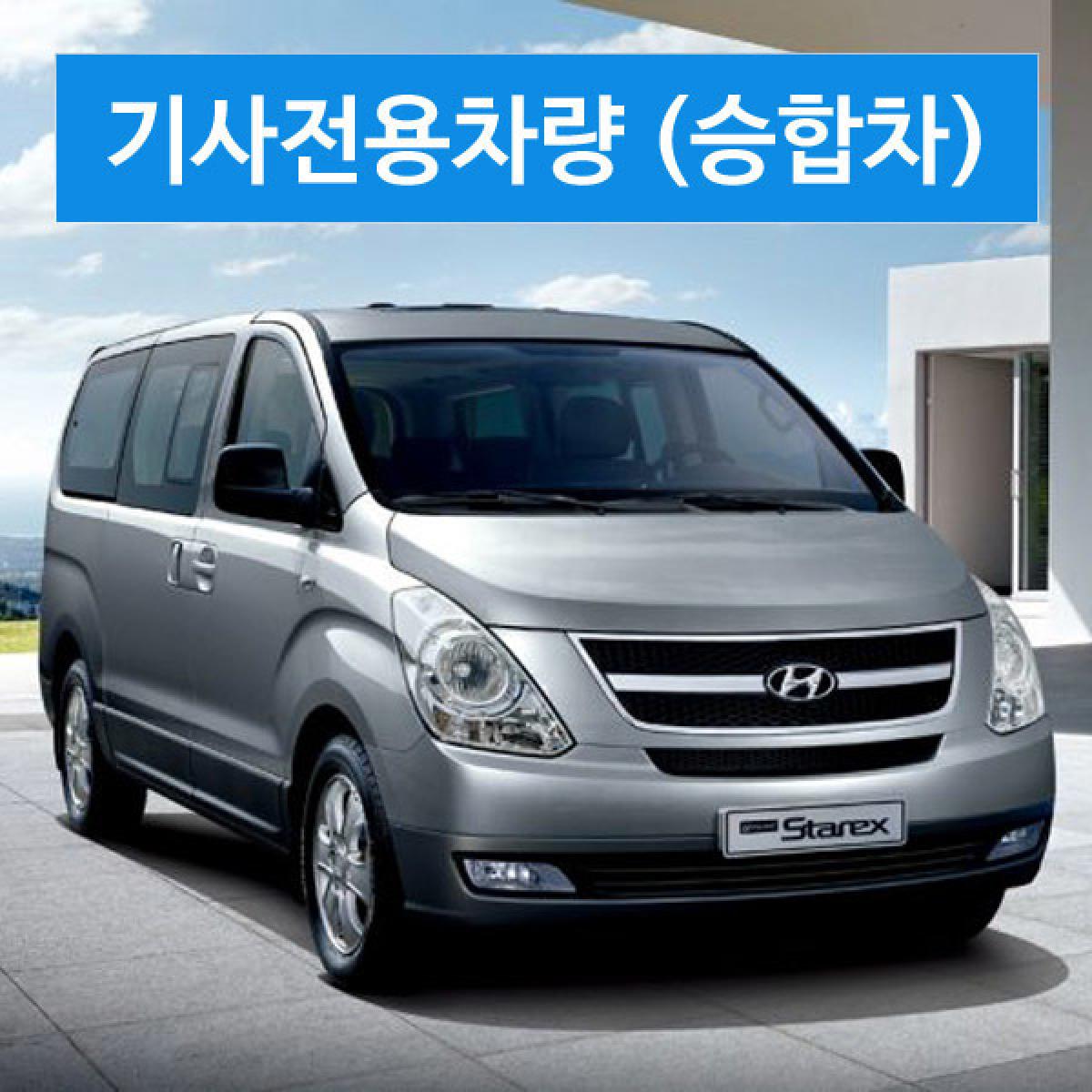 카프리투어 (승합차량 + 전용기사)