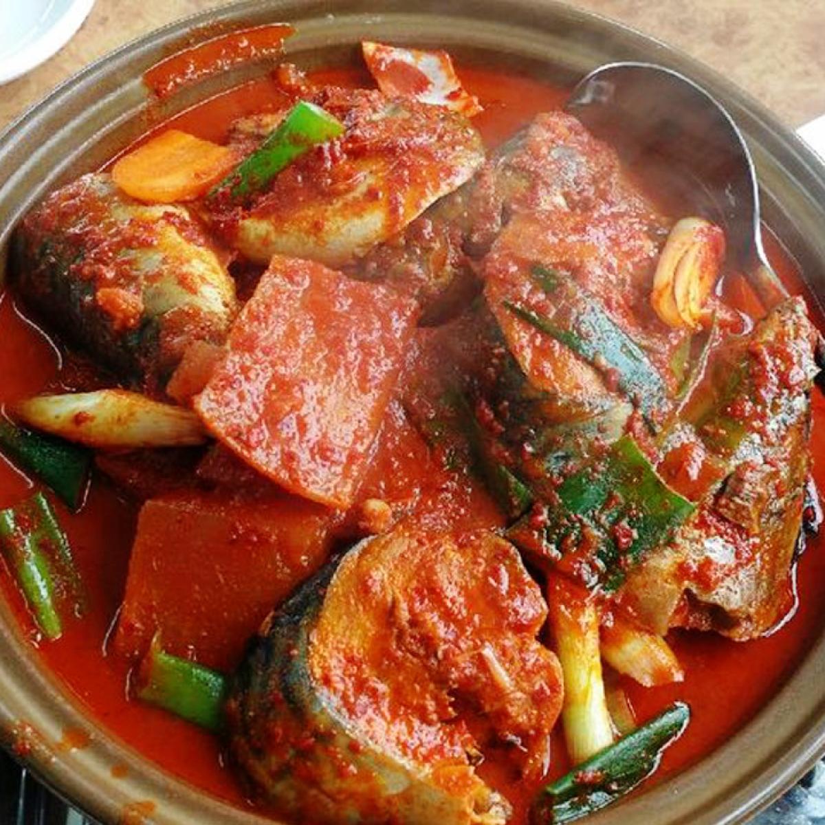 미도식당 옥돔구이 정식 외