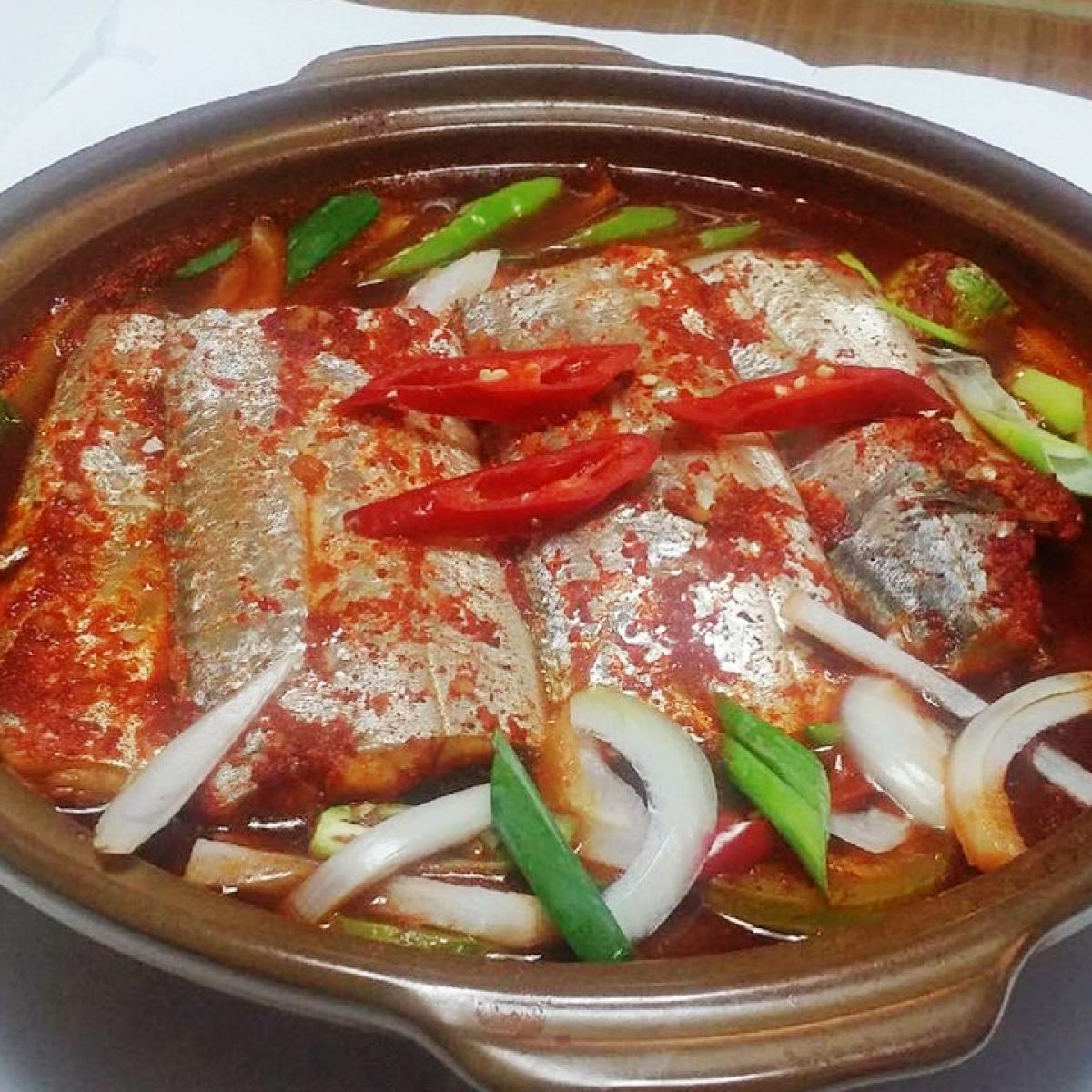 미도식당 옥돔구이 정식 외