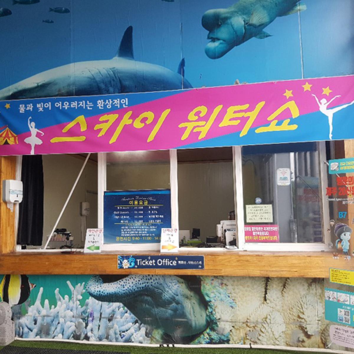 노팁노옵션 - 힐링투어 제주정기버스관광 2일