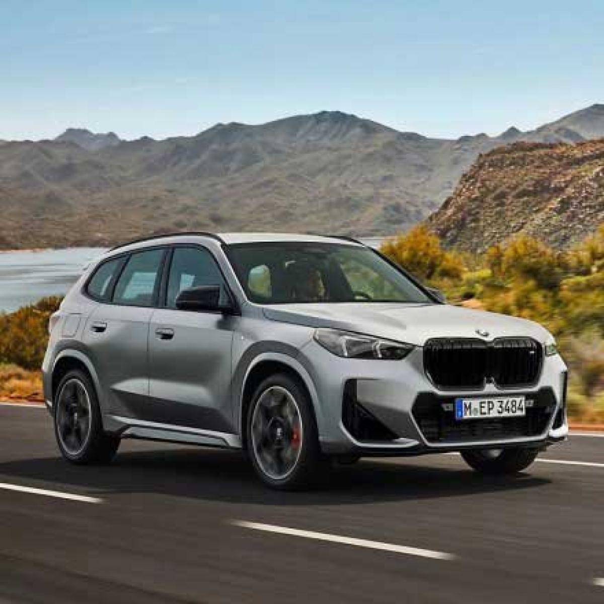 추천 제주도렌트카 할인 - BMW X1 5인승