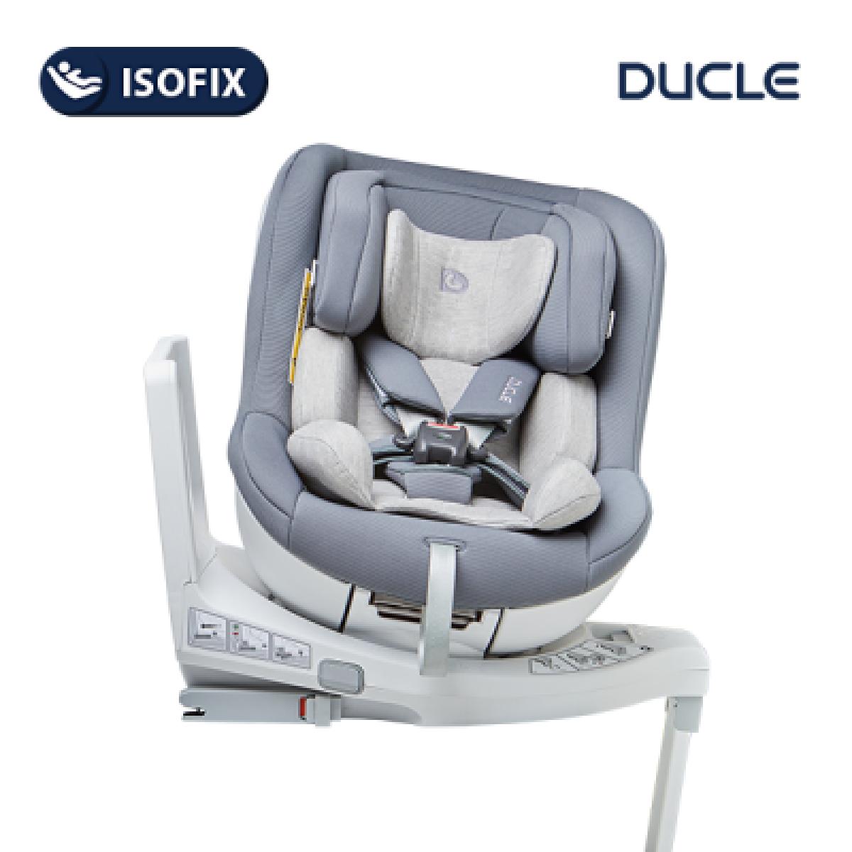 [붕붕] 순성 듀클핀 회전형 isofix