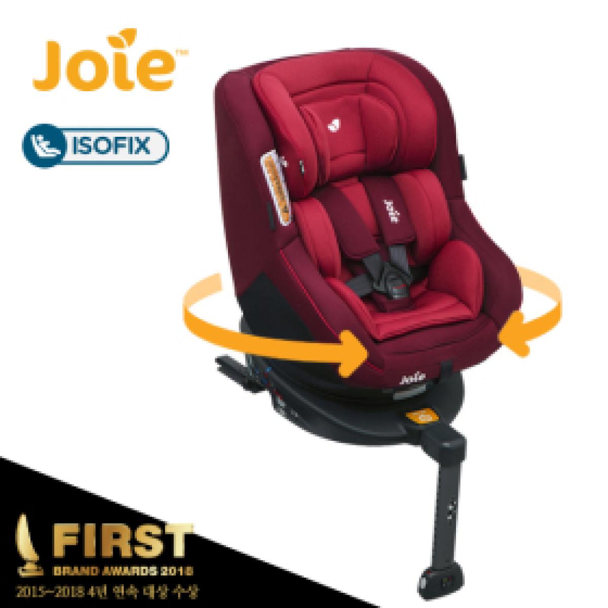 [붕붕] 조이스핀 360클래식 회전형 isofix