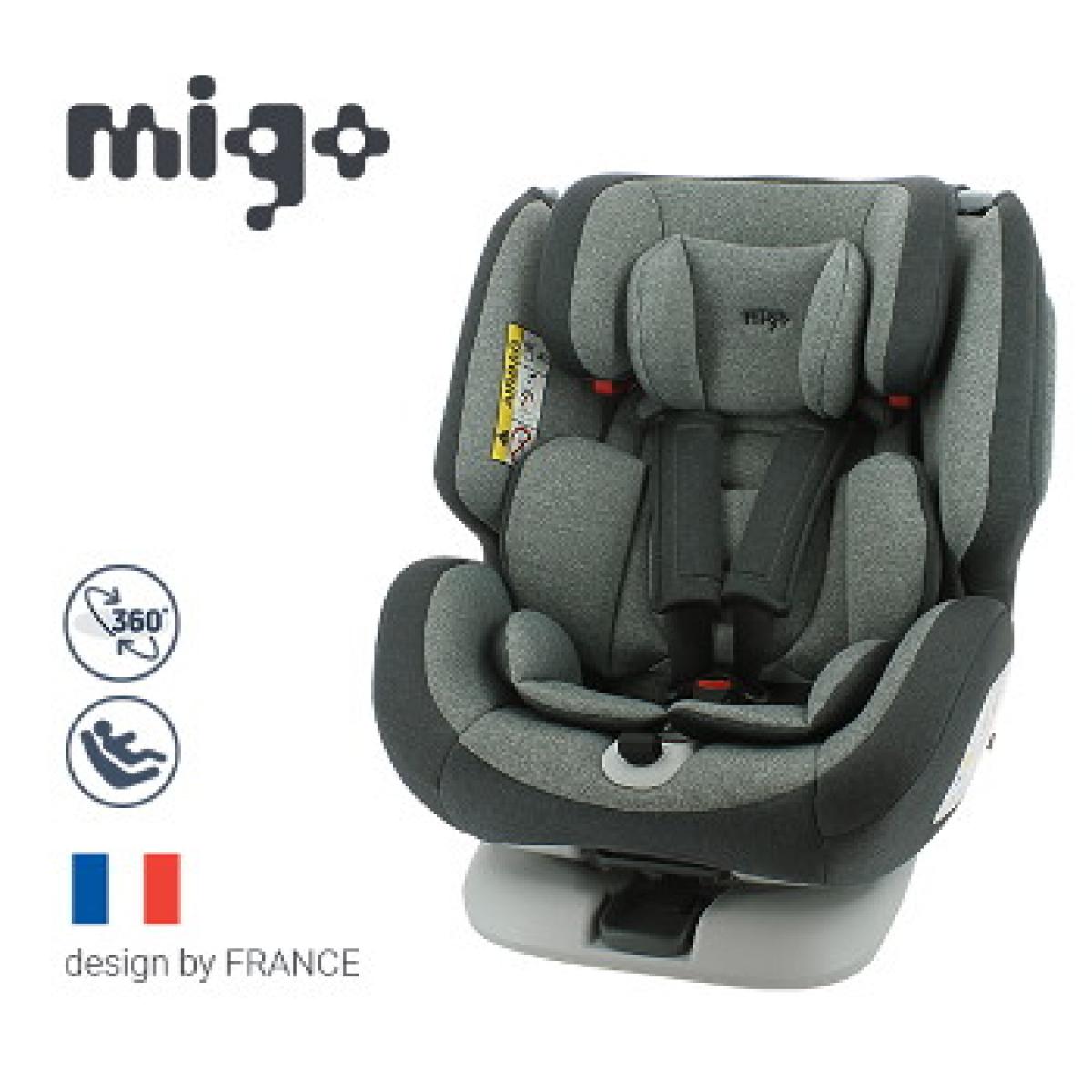[붕붕] 팀택스 미고원360 회전형 isofix