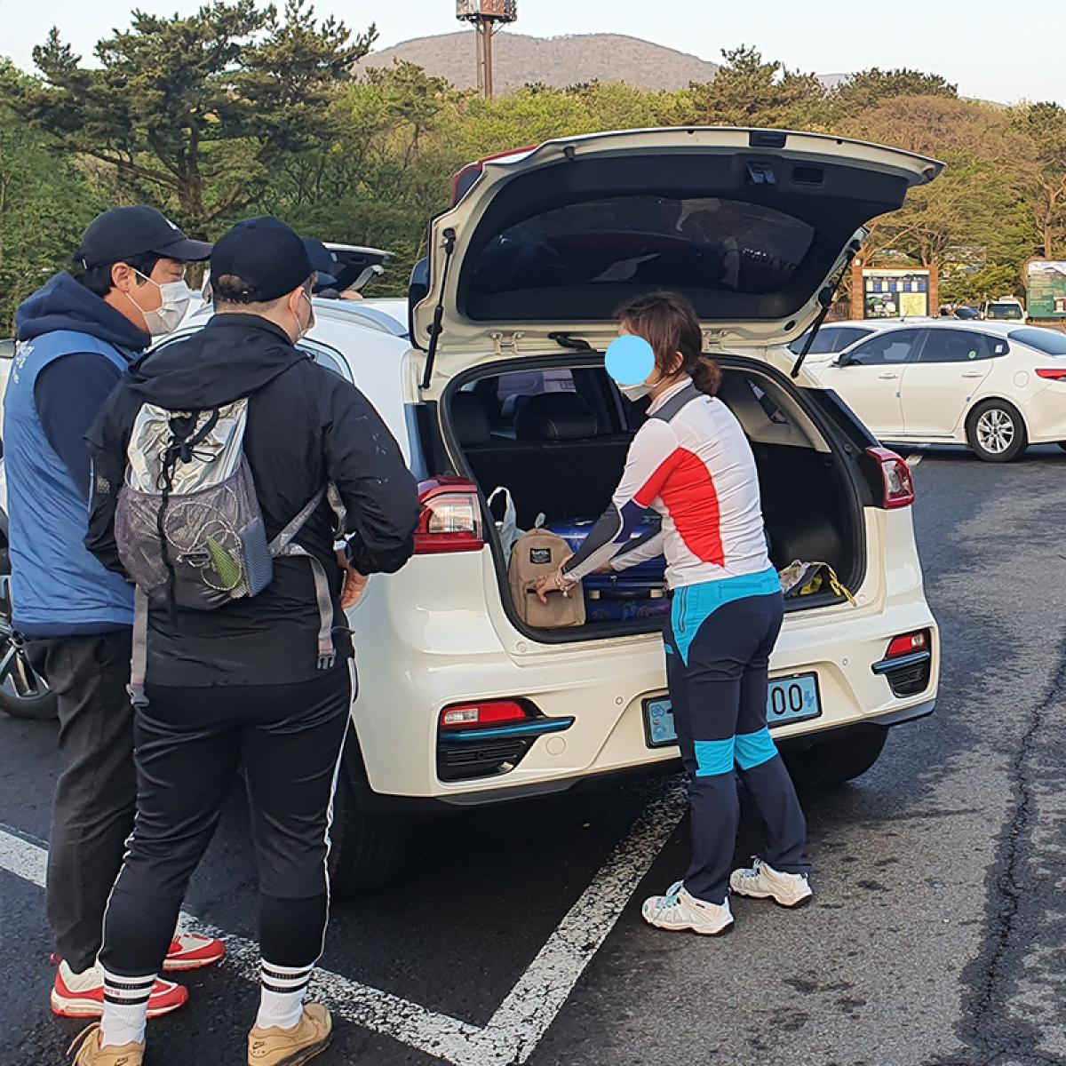 [지꺼진둘레길]차량탁송 서비스