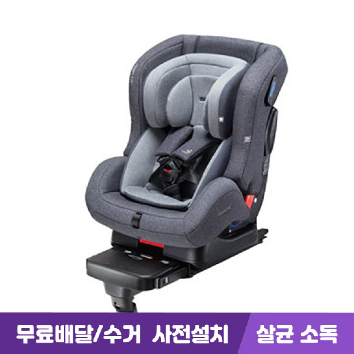 다이치 퍼스트 세븐 ISOFIX 유아용
