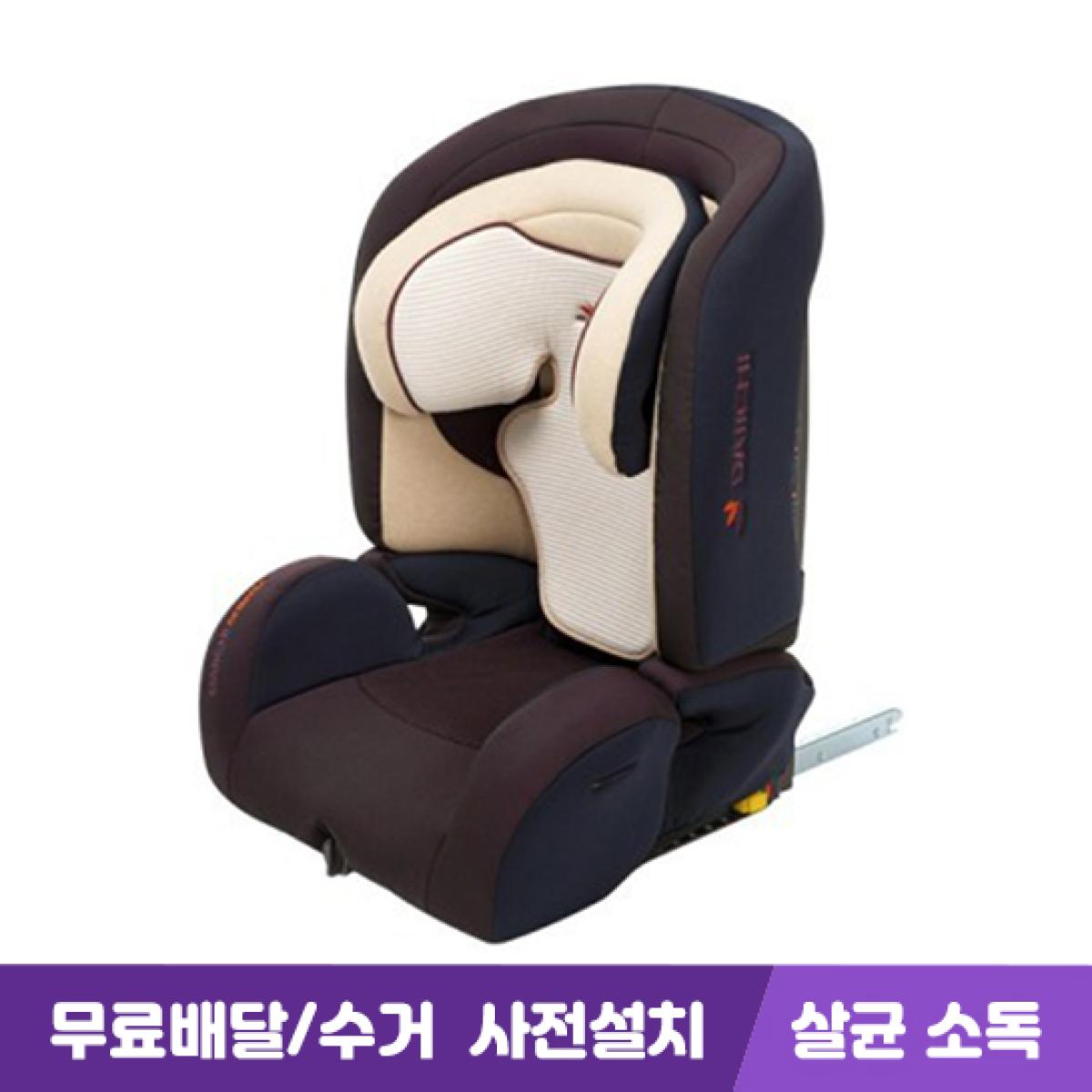 다이치 디가드 주니어 ISOFIX