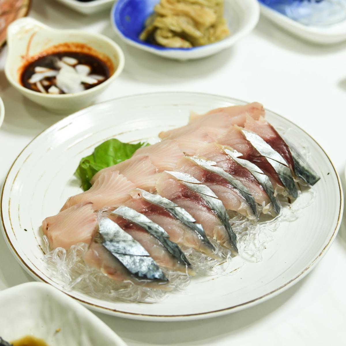 추자본섬 식사권