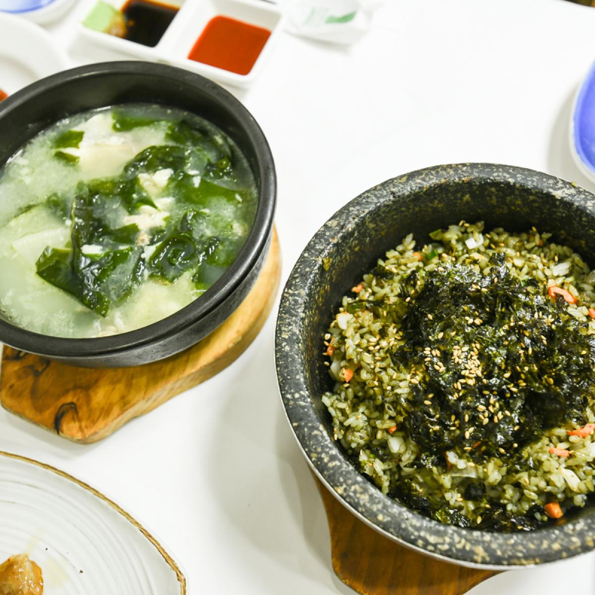 추자본섬 식사권