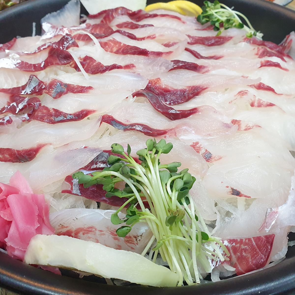 제주애월 해물한상