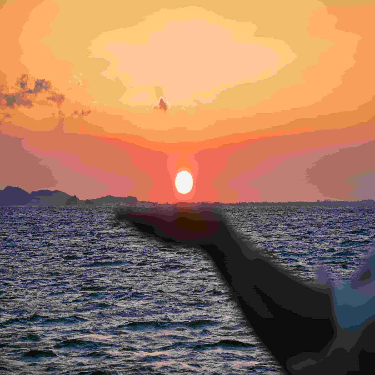 그랑블루요트 선셋투어