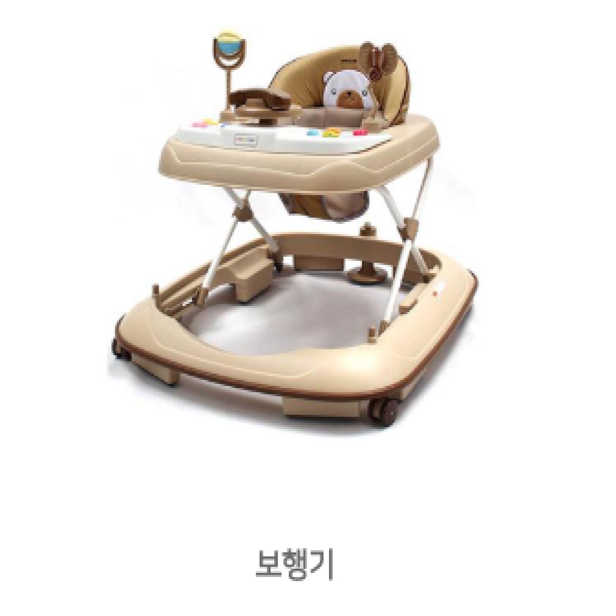 [콤비&마리꼬베베]보행기