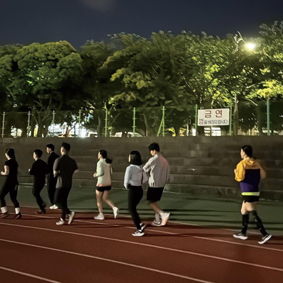 [런투유 제주] 러닝 클래스 월 회원권