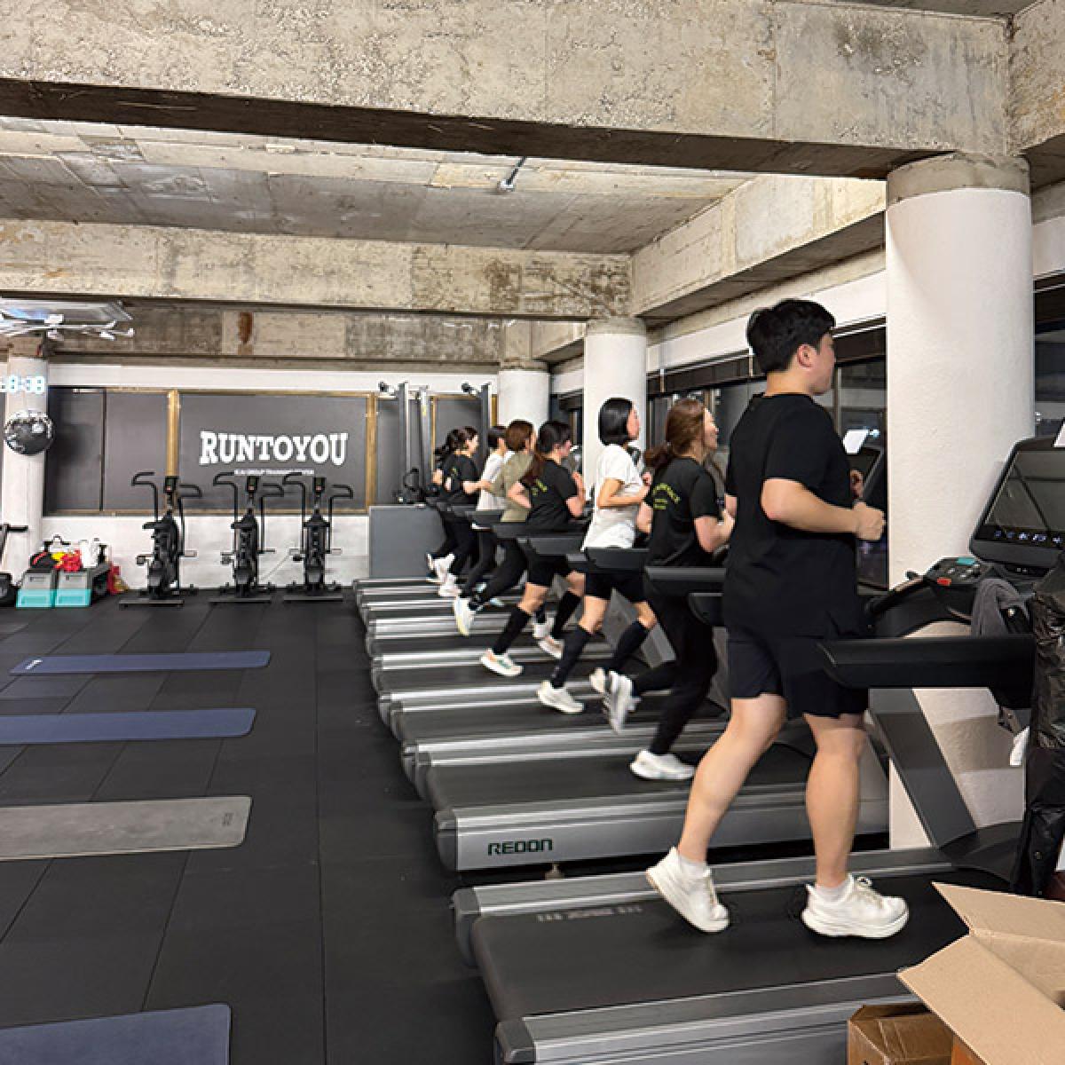 [런투유 제주] 러닝 클래스 월 회원권