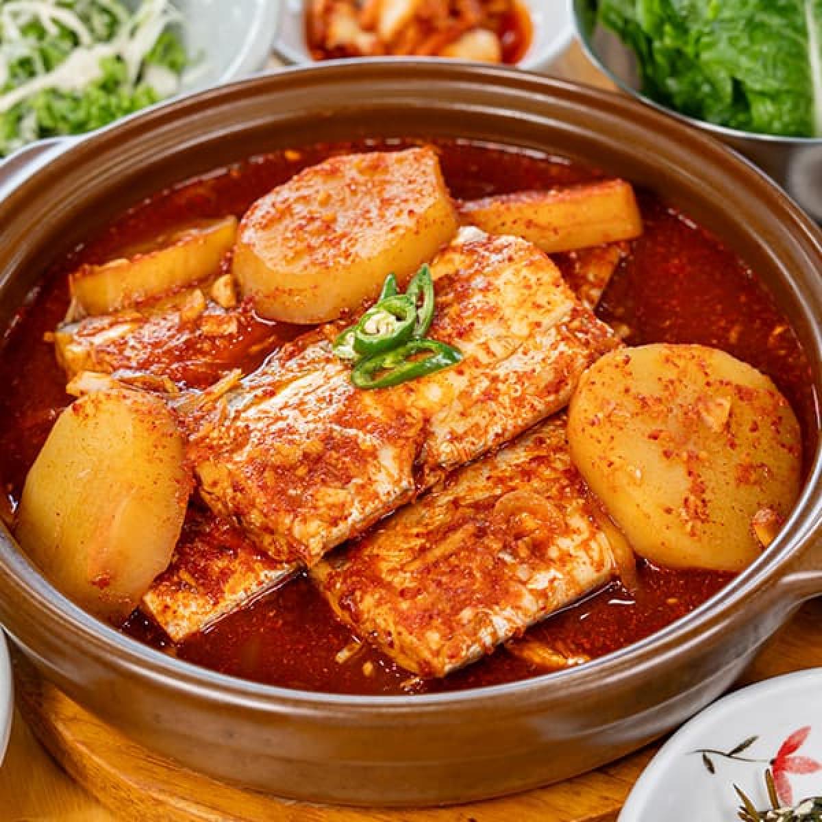 제주해왓 갈치요리 식사권