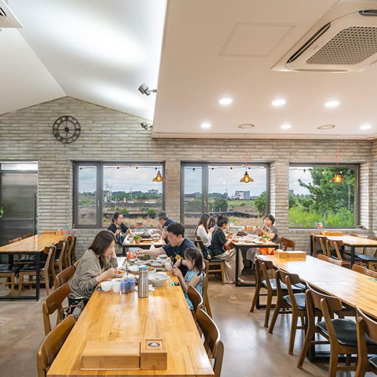 제주해왓 갈치요리 식사권