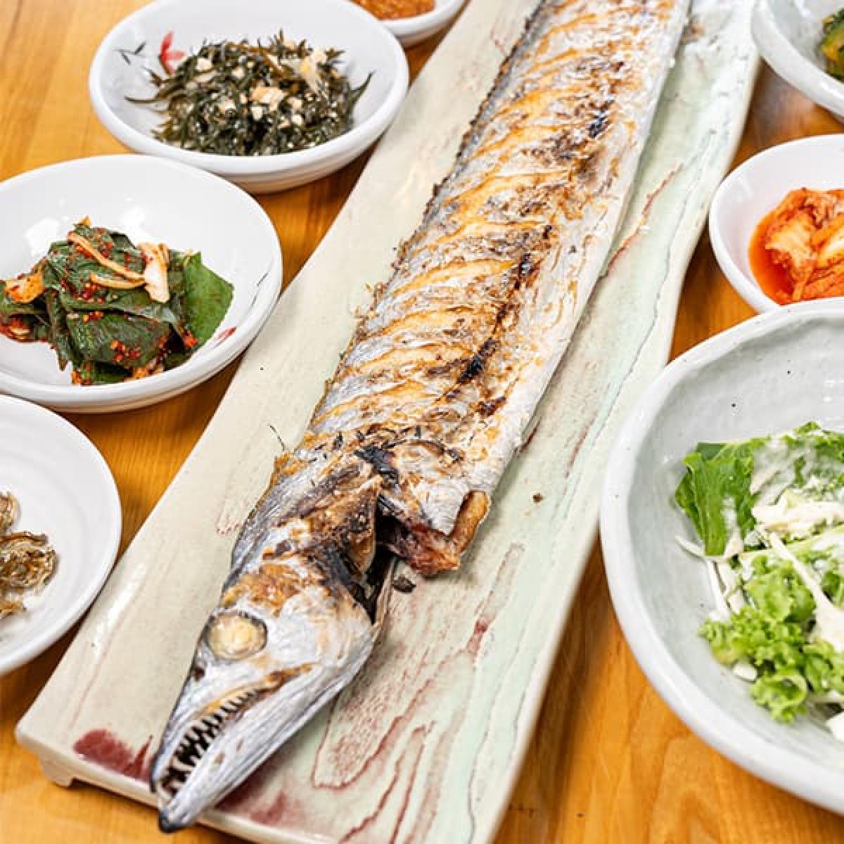 제주해왓 갈치요리 식사권