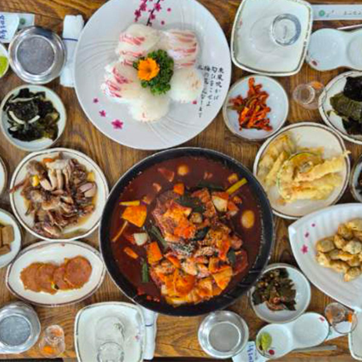 삼다도횟집 갈치요리 식사권