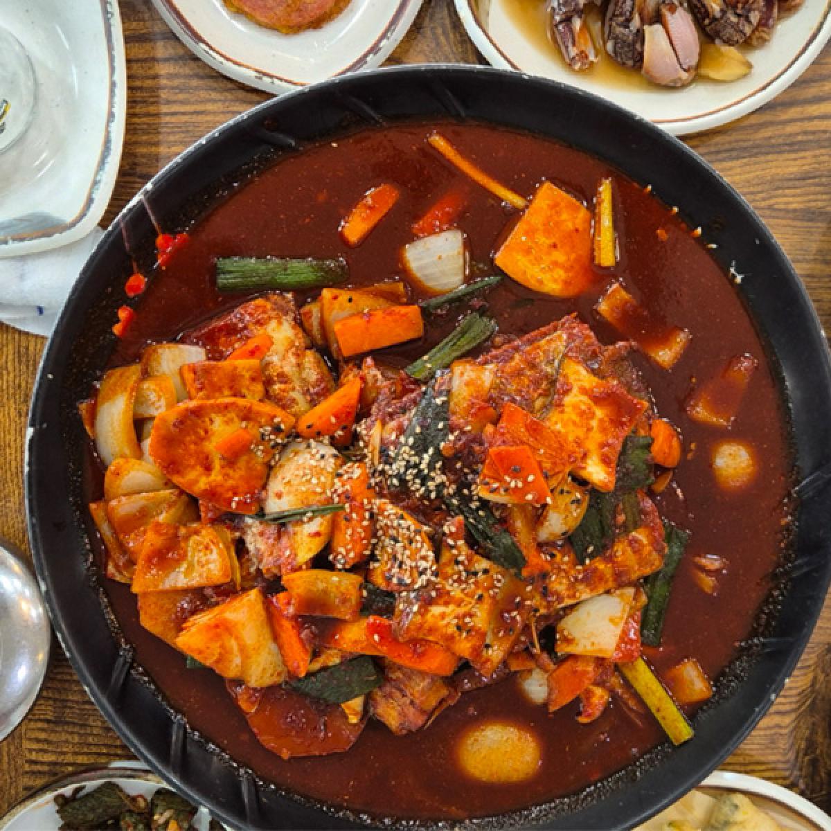 삼다도횟집 갈치요리 식사권