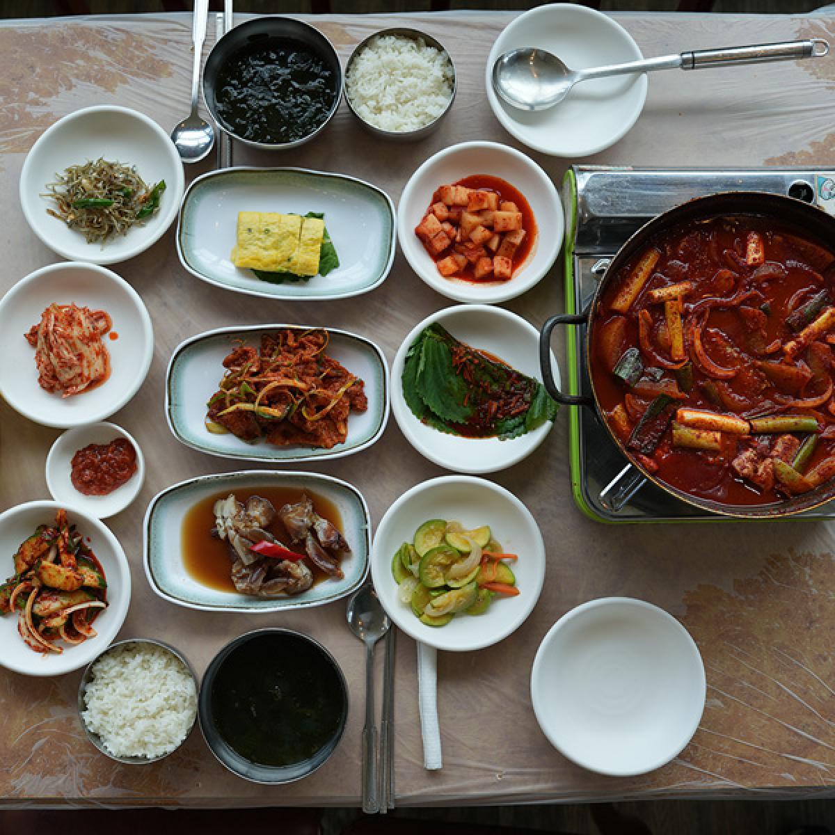 미도식당 갈치요리 식사권
