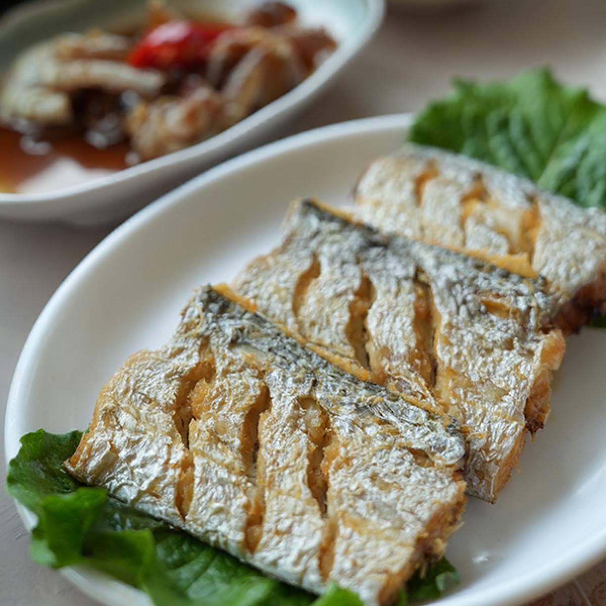 미도식당 갈치요리 식사권