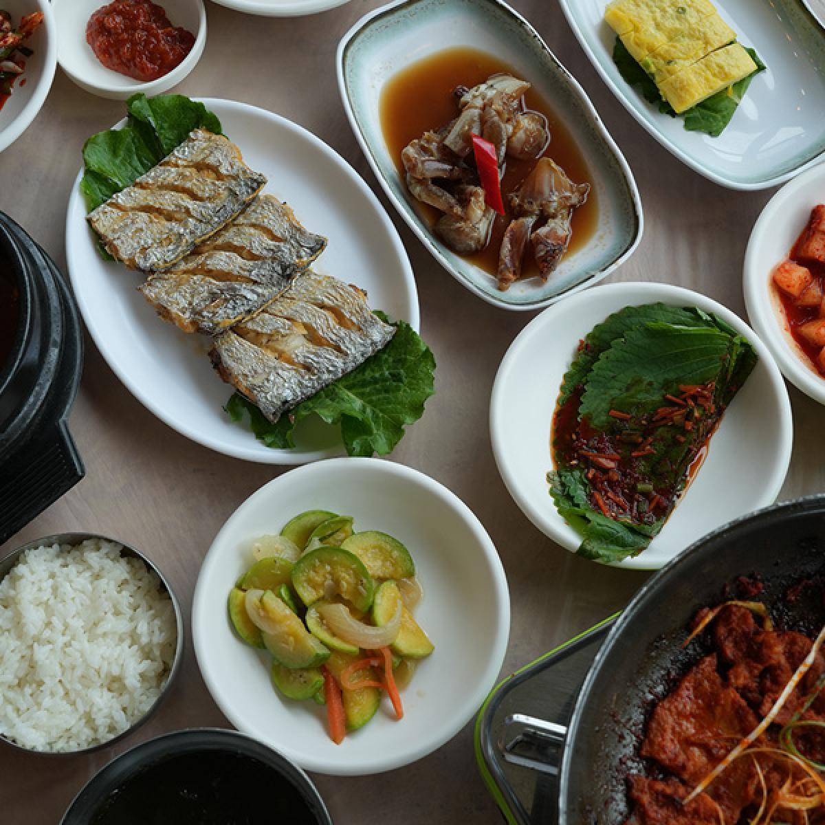 미도식당 갈치요리 식사권