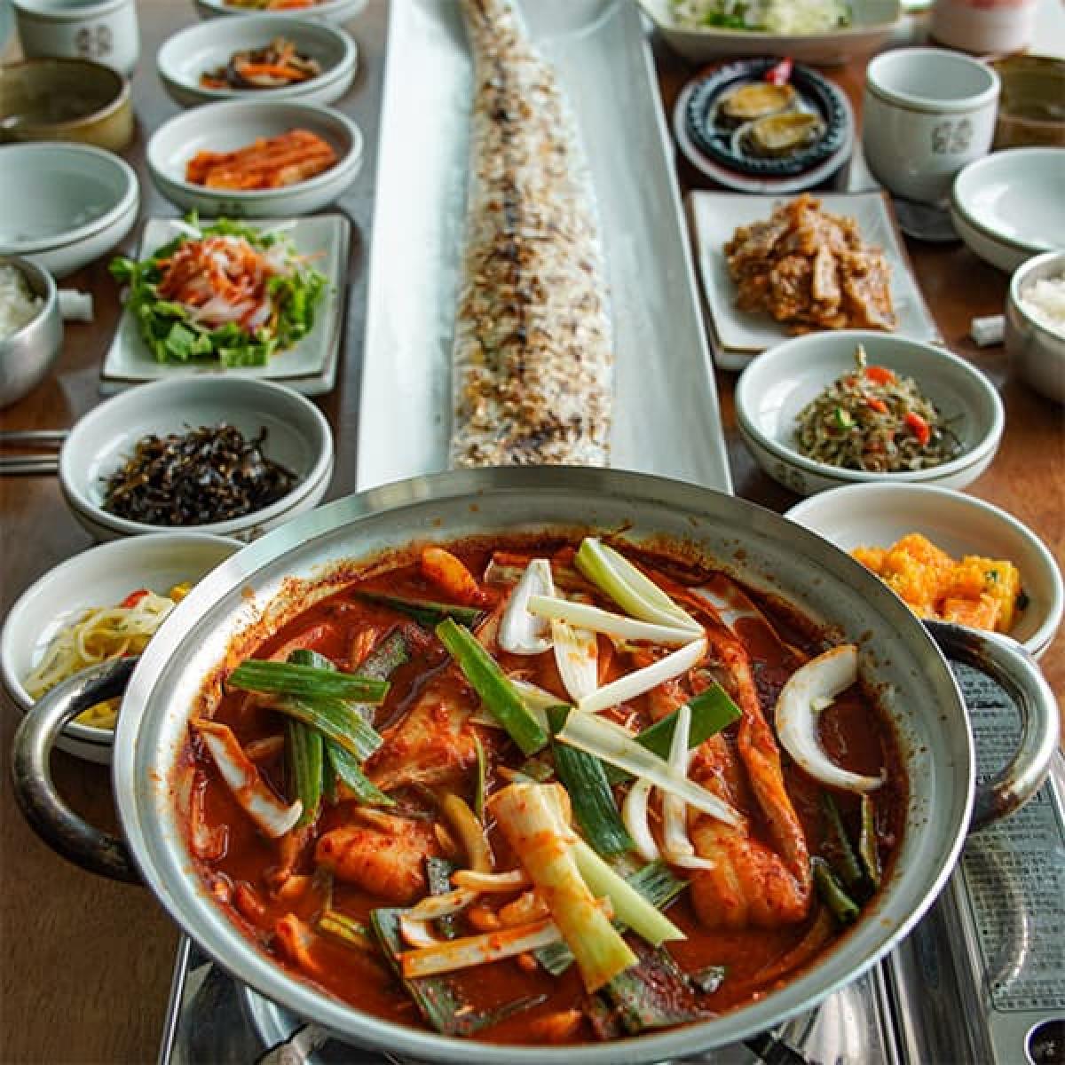 제주미향 식사권