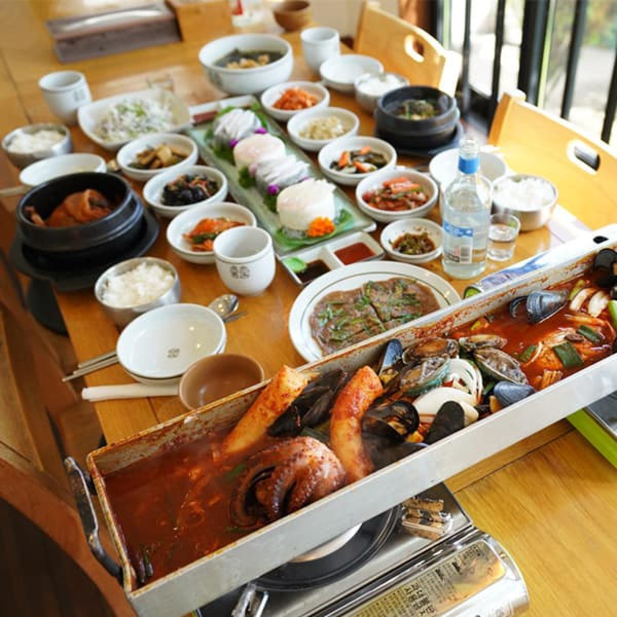 제주미향 식사권