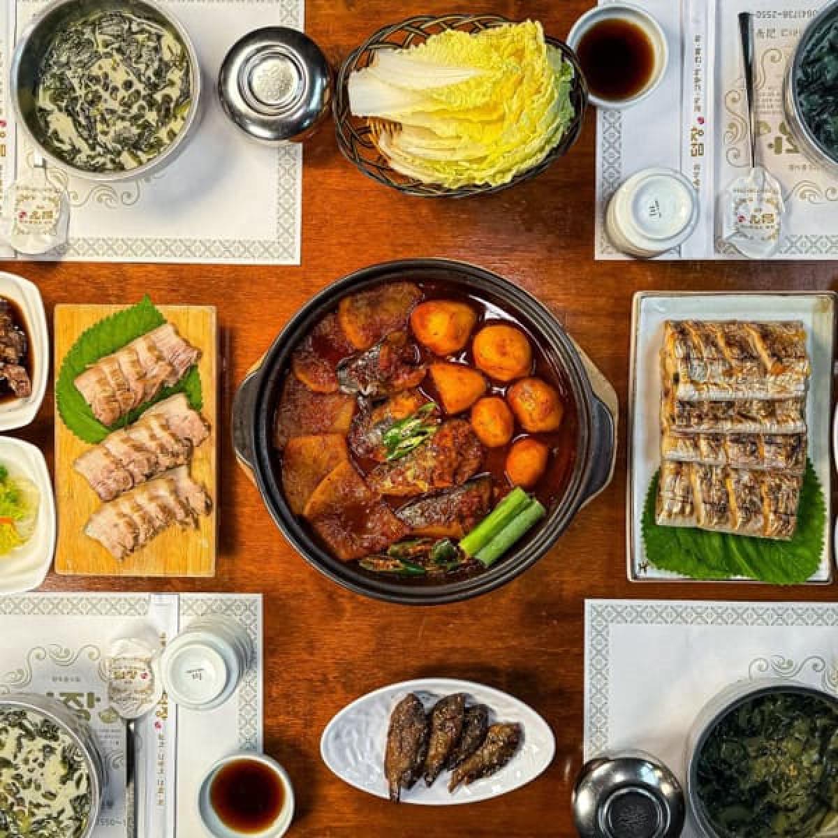 토끼와거북이 갈치요리 식사권
