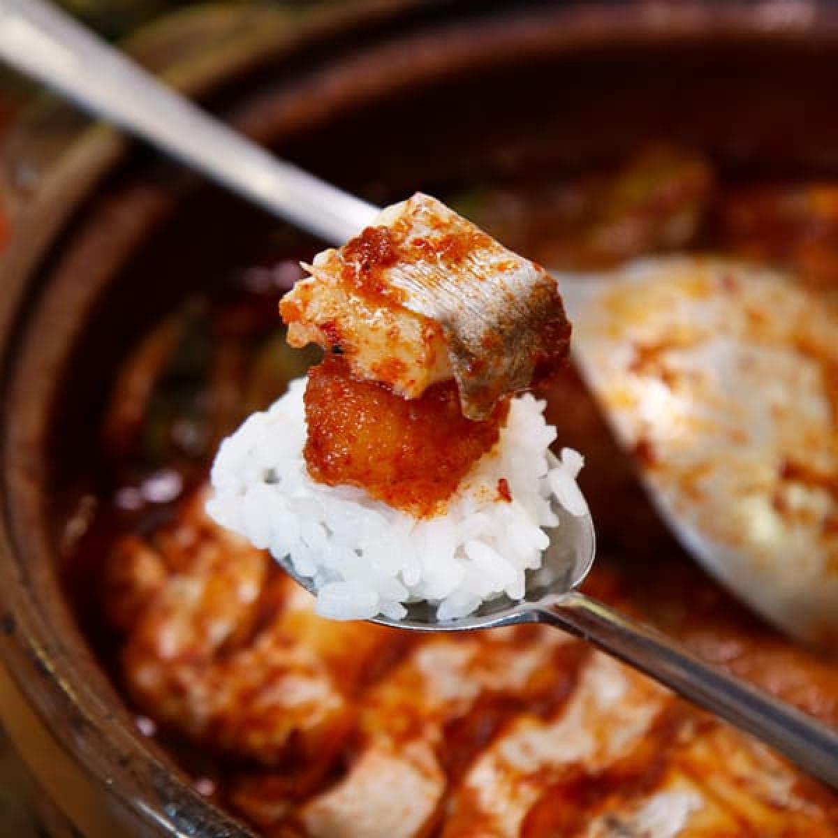 덤장 중문점 갈치요리 식사권
