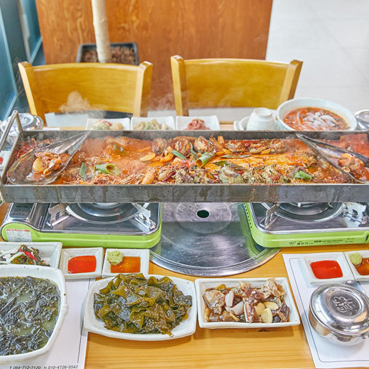 춘월맛집 식사권