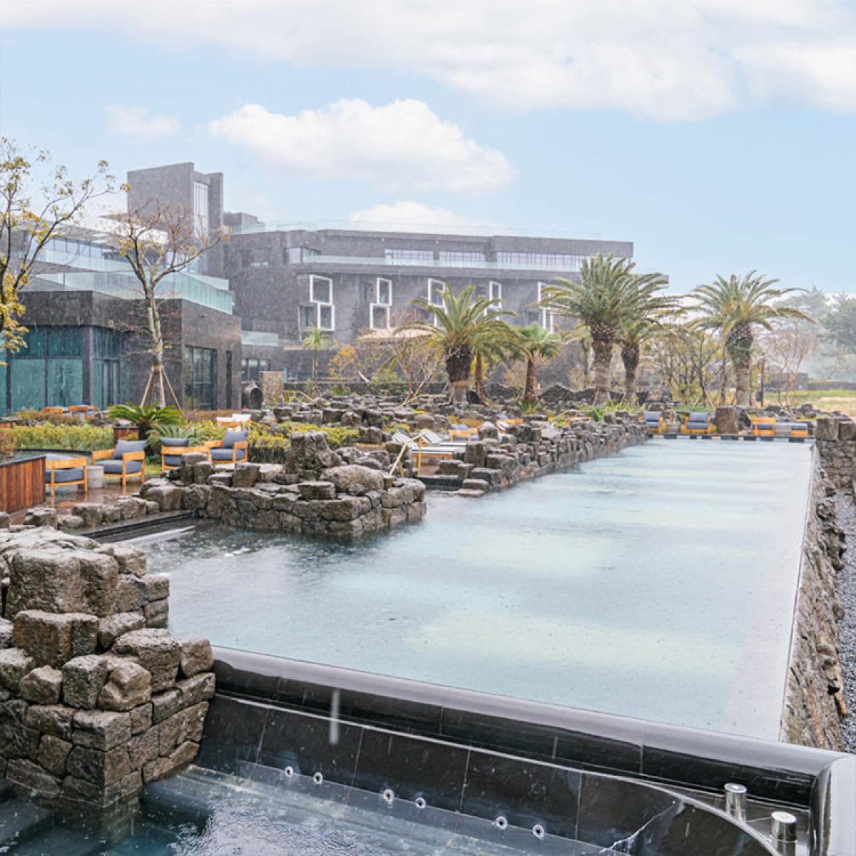 [제주] 오레브 핫 스프링&스파