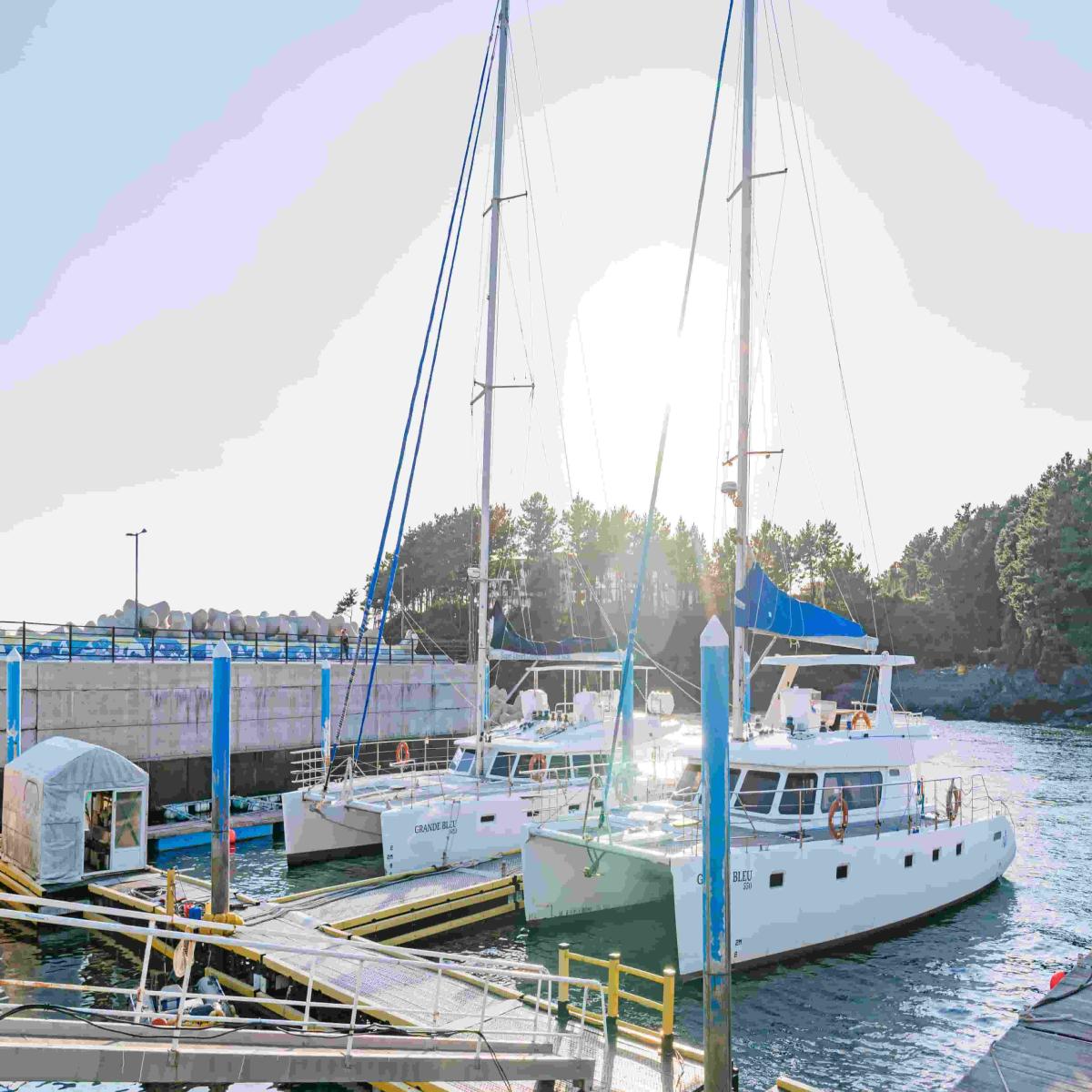 ★초특가★ 제주 그랑블루요트 럭셔리투어