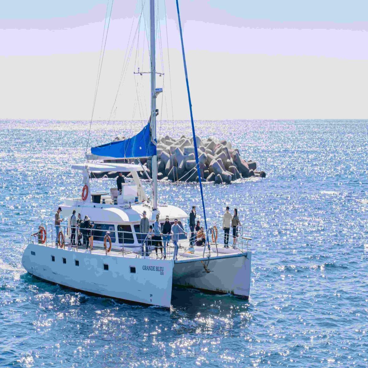 ★초특가★ 제주 그랑블루요트 럭셔리투어