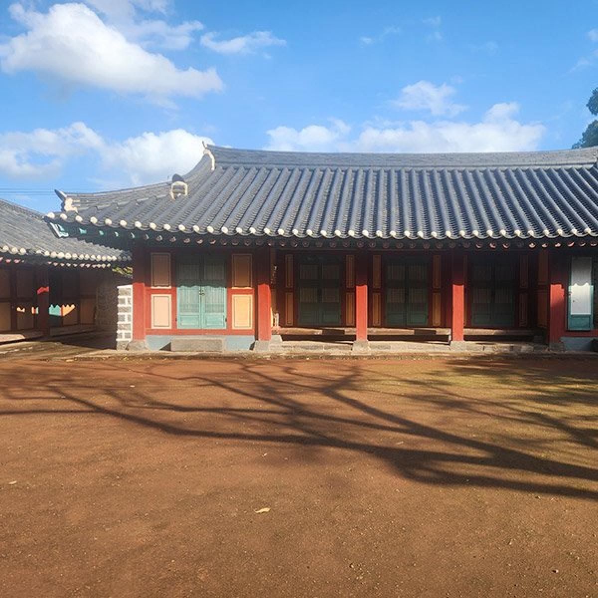 삼성혈 입장권