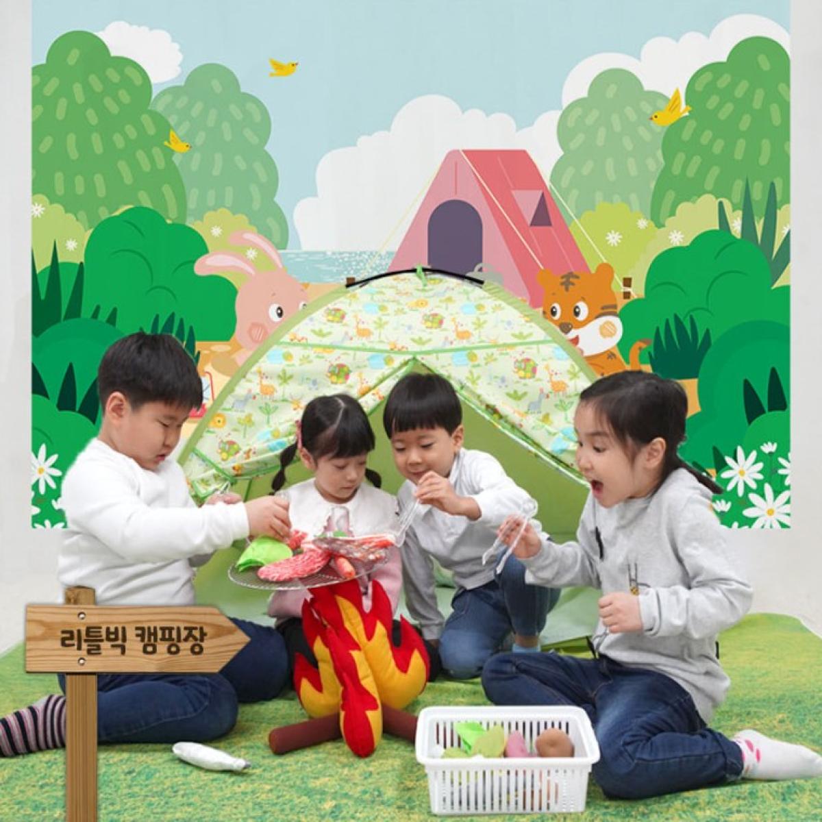 [리틀빅키즈랩] 유아 놀이 체험 프로그램