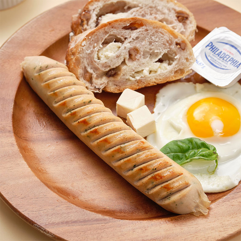 제주하우스 캠핑용 토스카나부어스트 130g x 11ea 상세