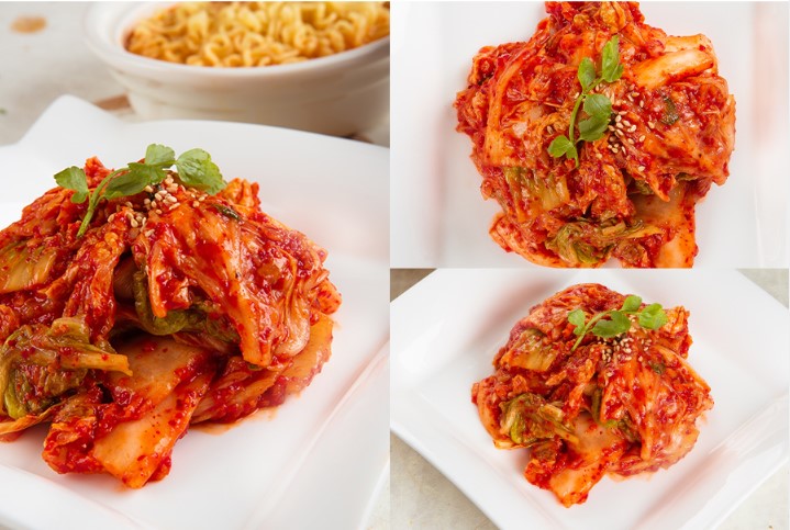무궁무진 맛김치