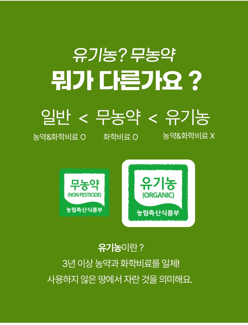 제주유기농 양배추 3kg 6kg(11/25~순차출고)