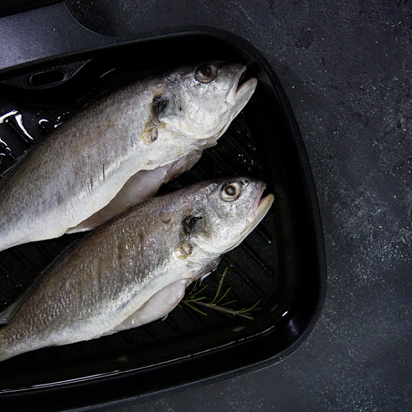 제주어가 백조기 750g(팩당 750g실링/3-4마리)