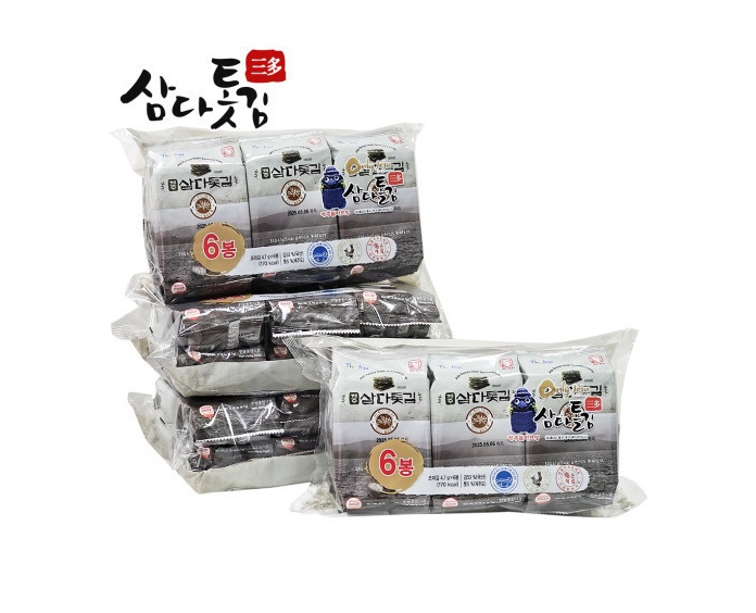 제주 삼다 톳김 가정용/선물용