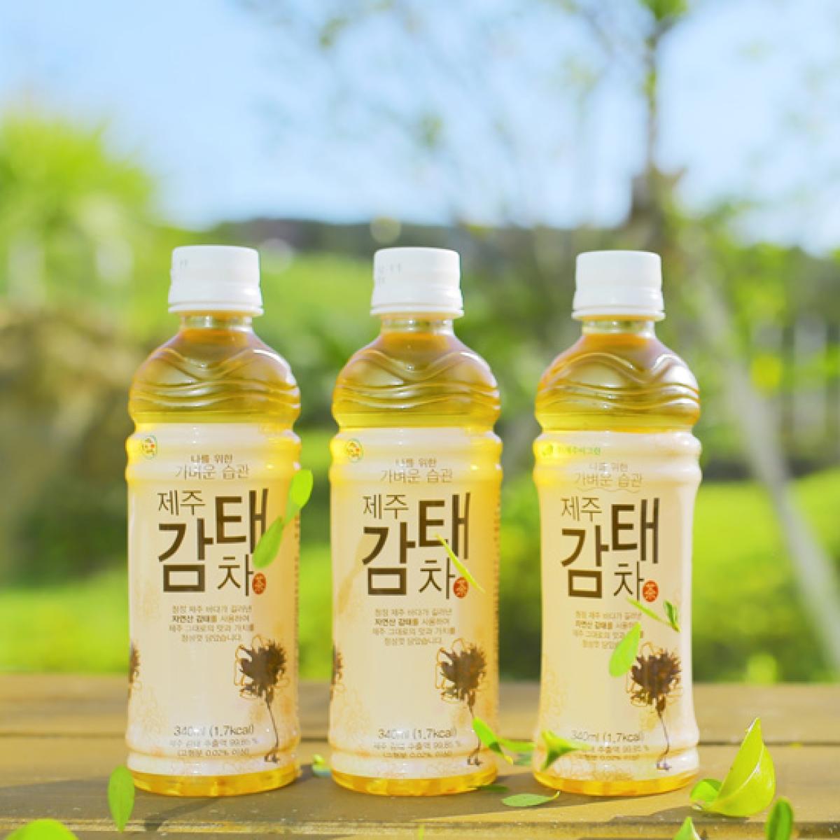 씨그린 제주 감태차 ( 340mL x 20병 )